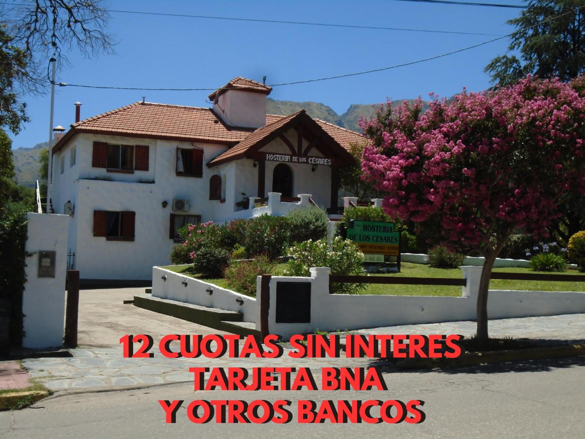 De Cesares Hotel Merlo